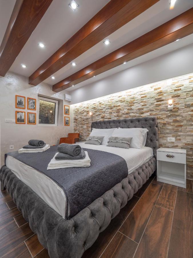 Luxury Boutique Studio Budva Ngoại thất bức ảnh