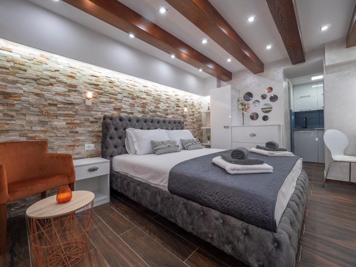 Luxury Boutique Studio Budva Ngoại thất bức ảnh