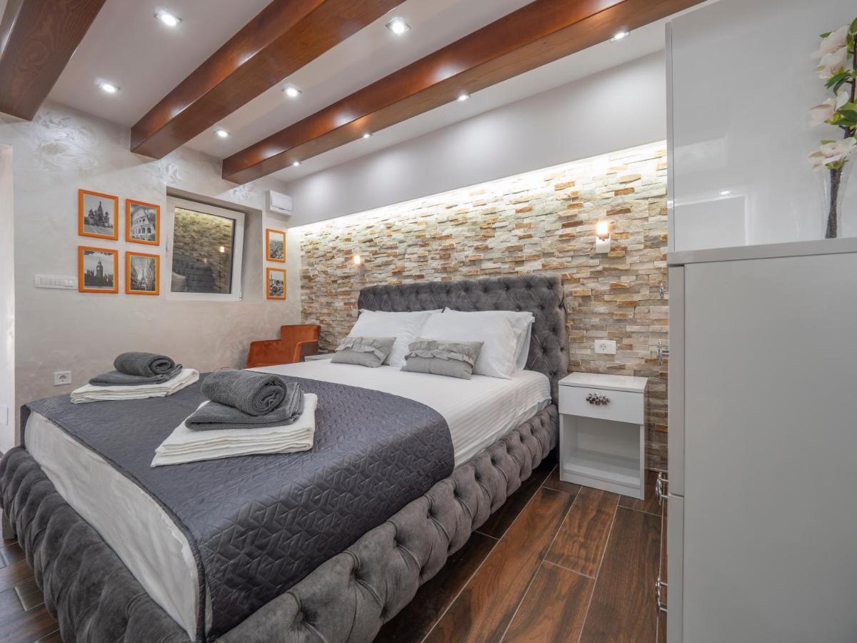 Luxury Boutique Studio Budva Ngoại thất bức ảnh