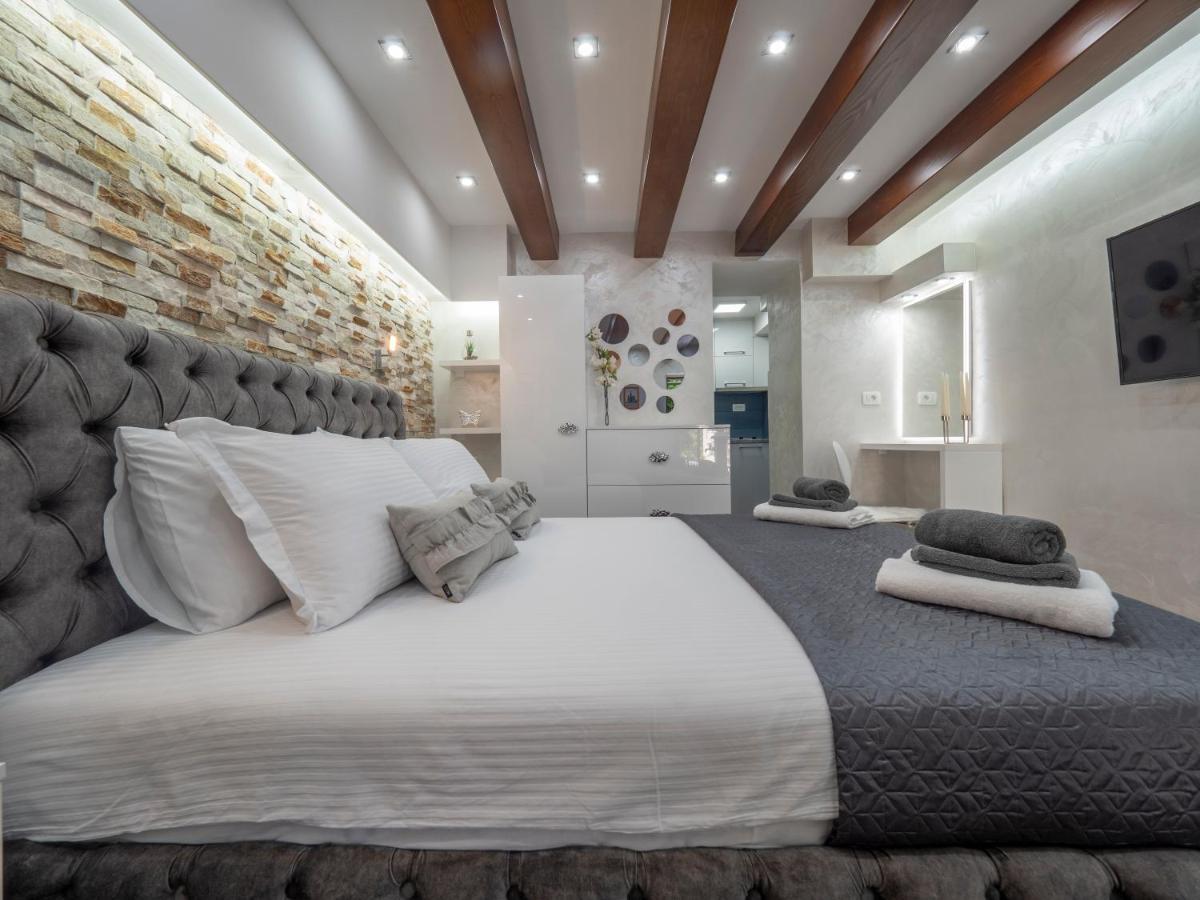 Luxury Boutique Studio Budva Ngoại thất bức ảnh