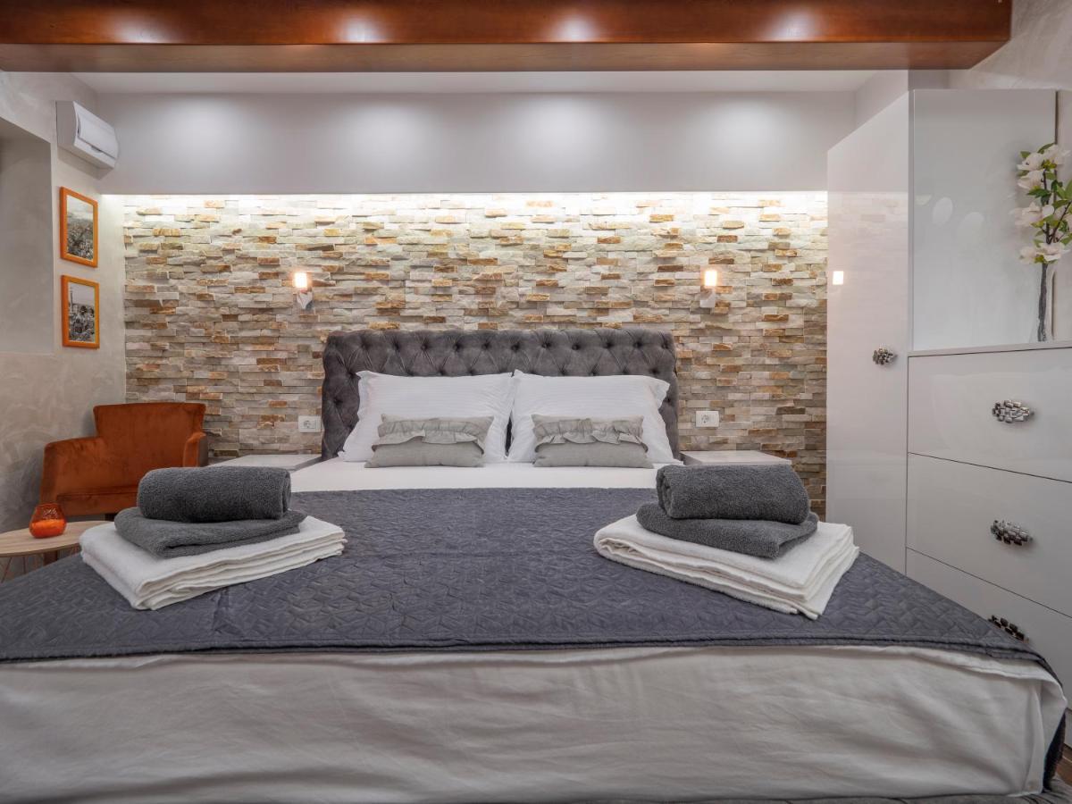 Luxury Boutique Studio Budva Ngoại thất bức ảnh
