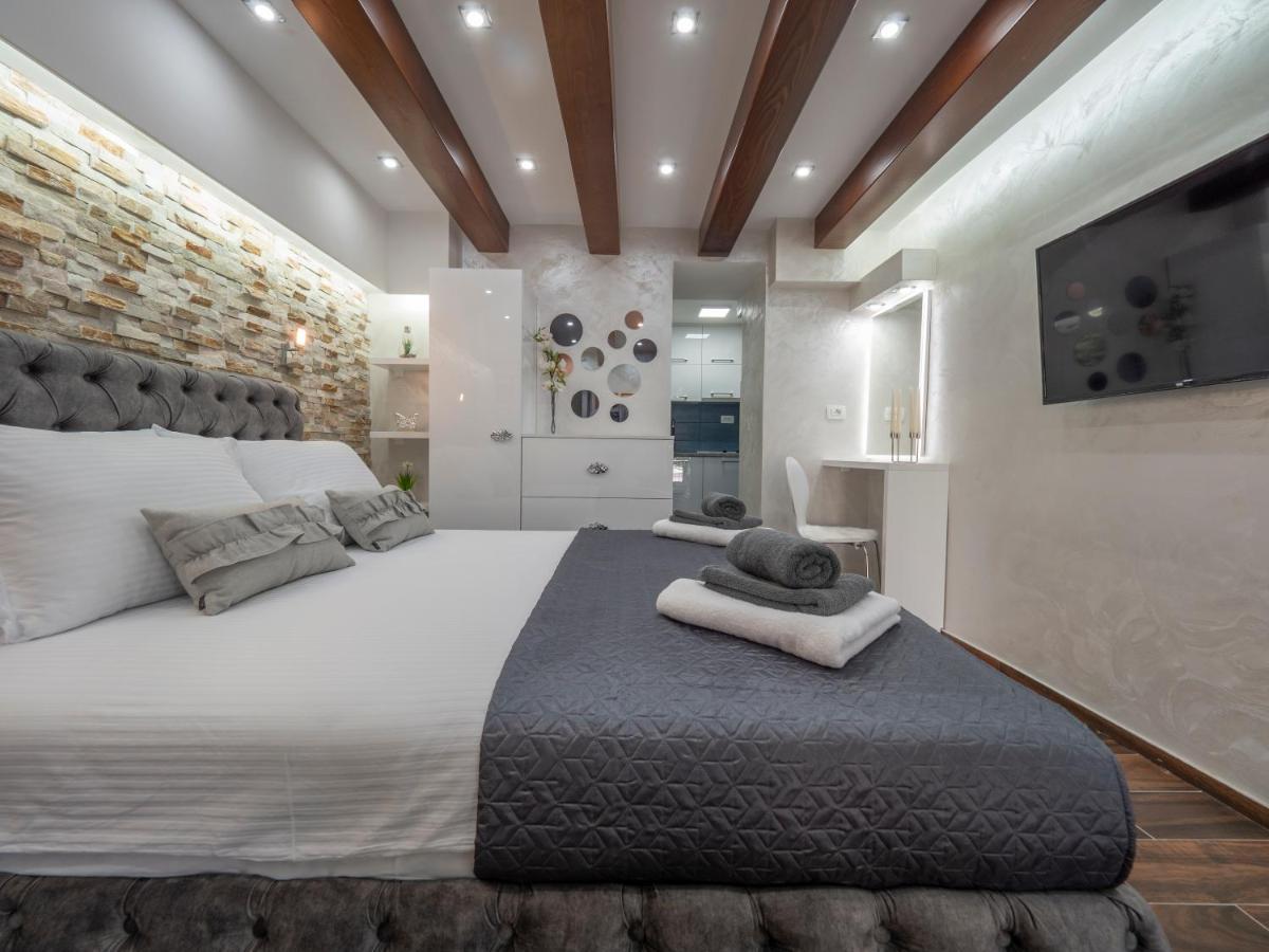 Luxury Boutique Studio Budva Ngoại thất bức ảnh