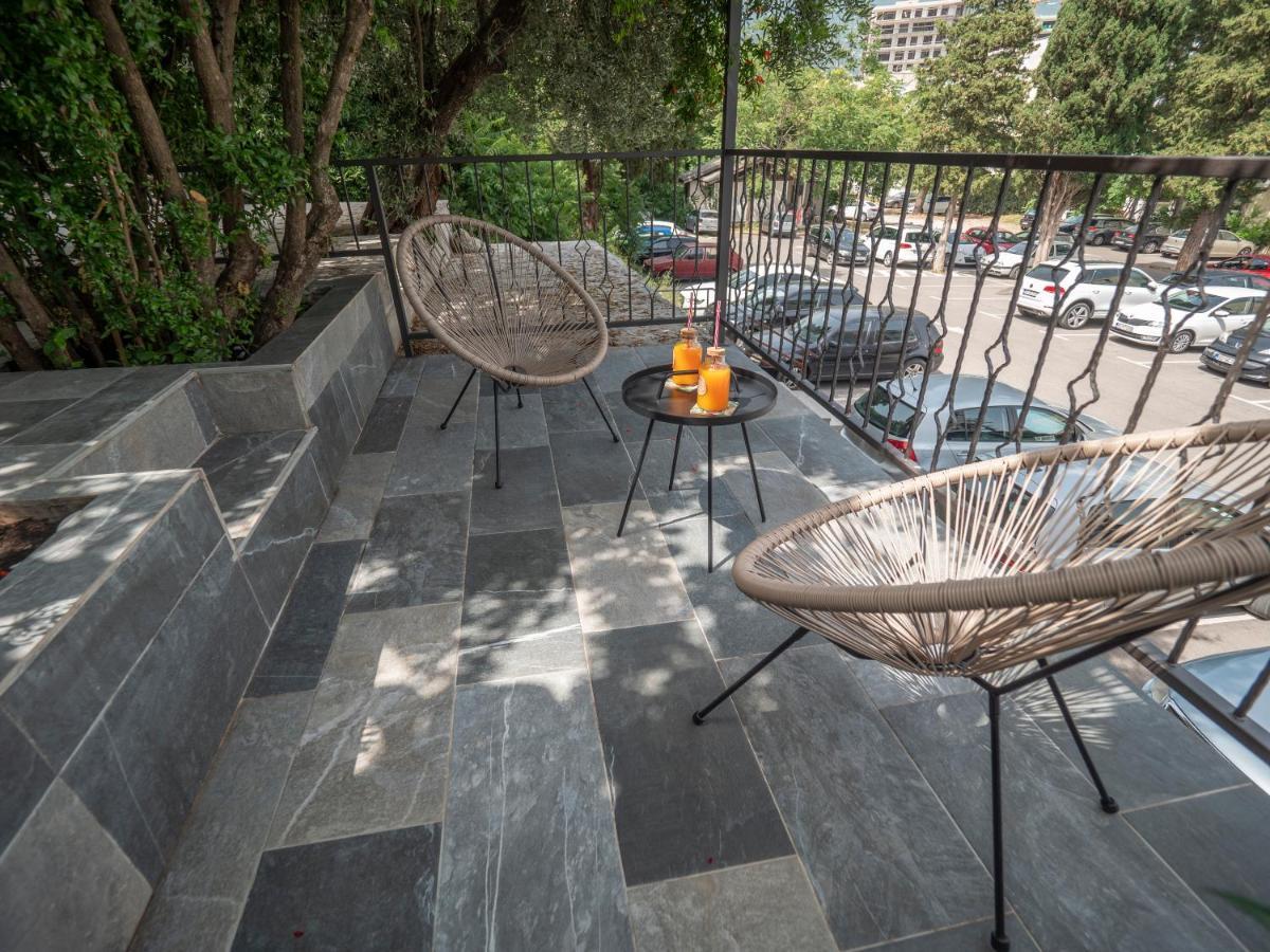 Luxury Boutique Studio Budva Ngoại thất bức ảnh