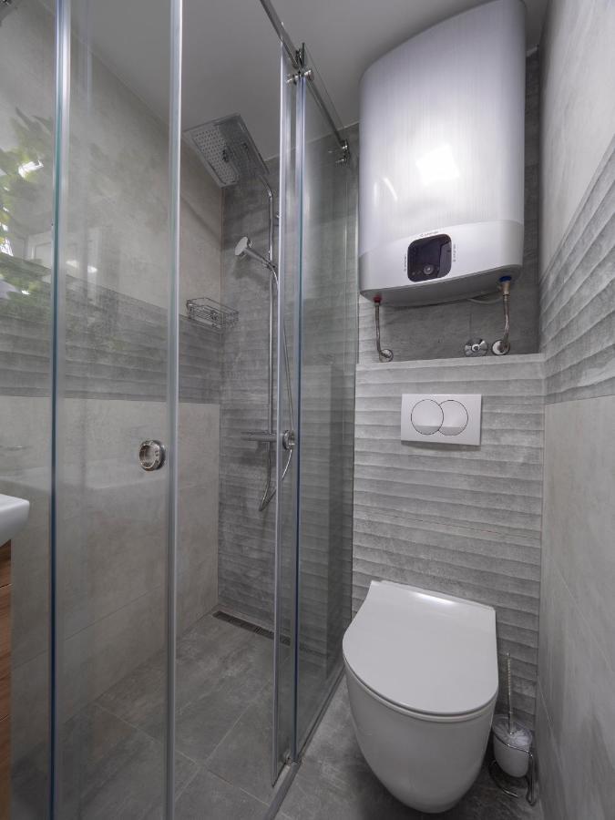 Luxury Boutique Studio Budva Ngoại thất bức ảnh