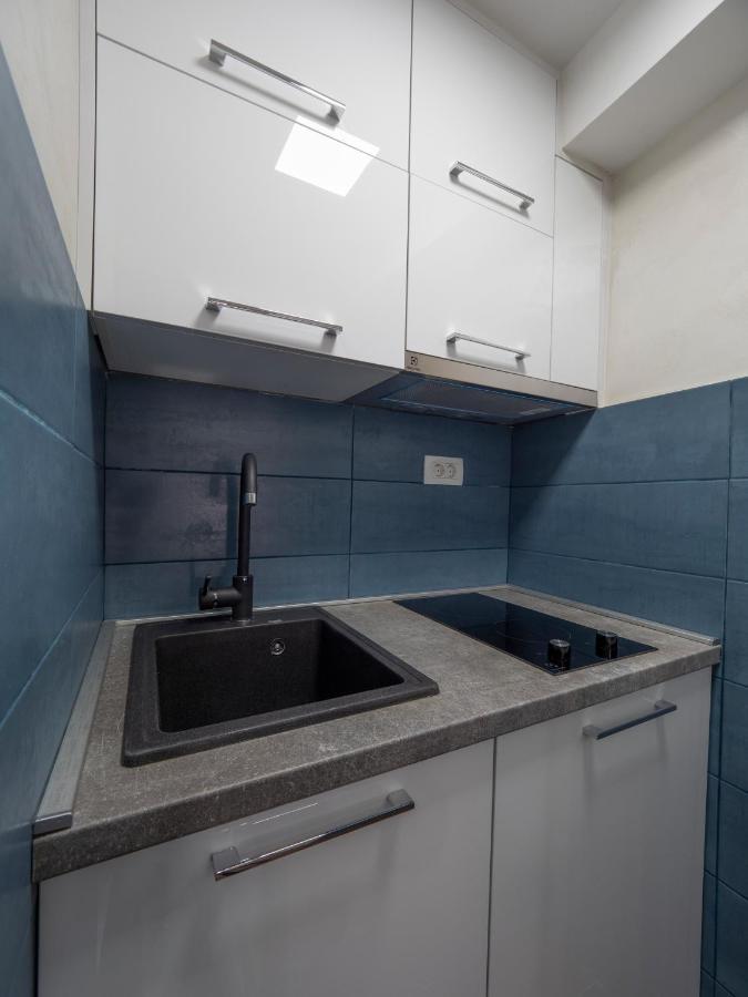 Luxury Boutique Studio Budva Ngoại thất bức ảnh