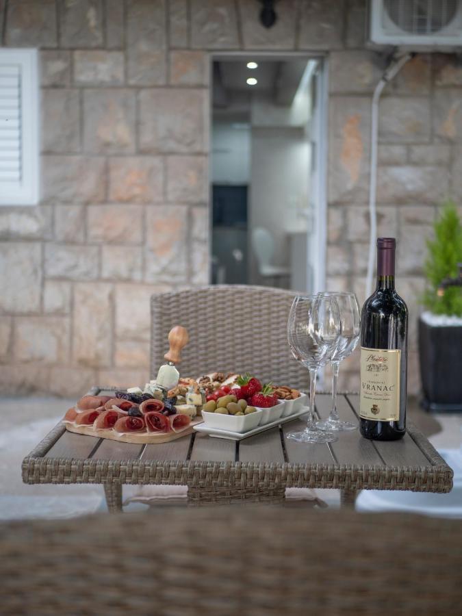 Luxury Boutique Studio Budva Ngoại thất bức ảnh