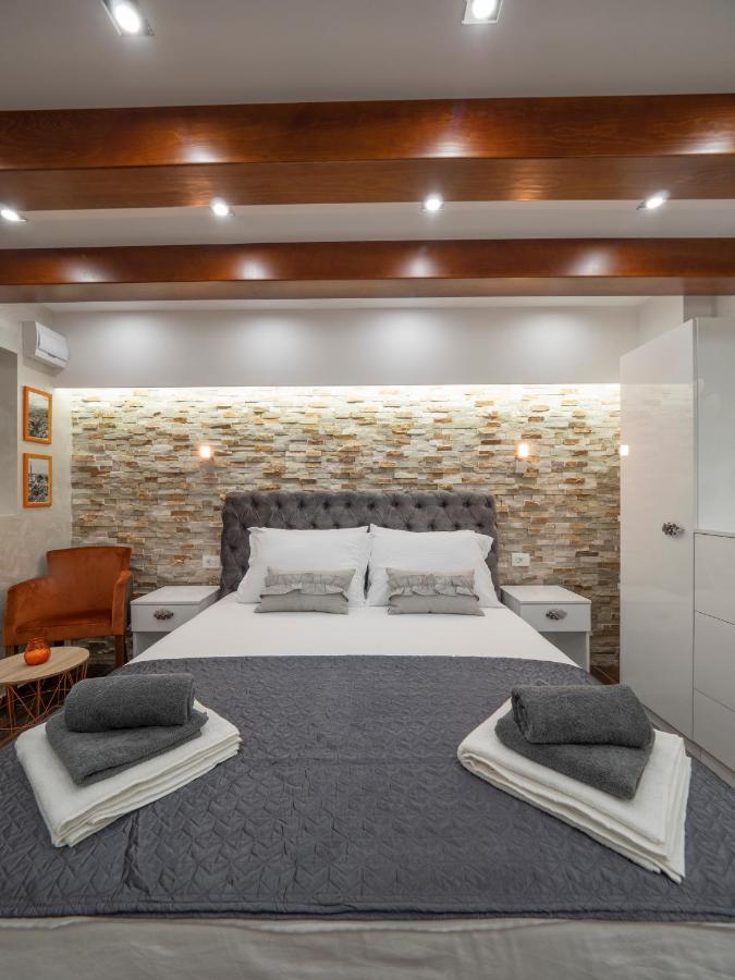 Luxury Boutique Studio Budva Ngoại thất bức ảnh